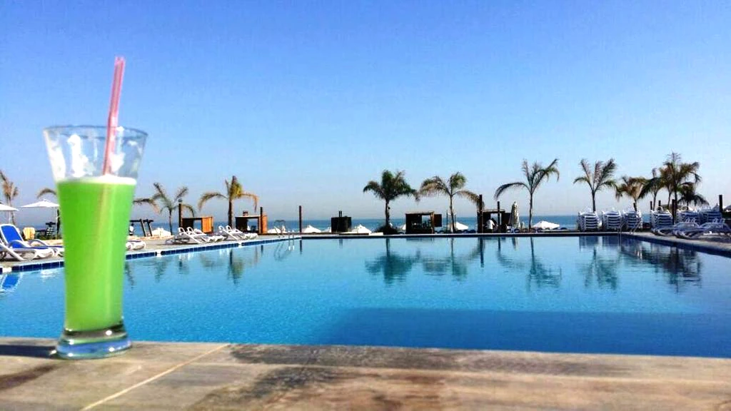 الفندق إيليت ريزيدنس تيوليب ريزورت - العين السخنة